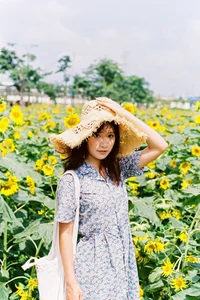 Elegant Portrait Photography: YiTuYu Art Language Vol.9530 Featuring Mu Mu - image 0