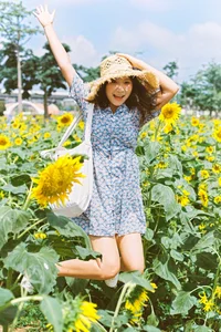 Elegant Portrait Photography: YiTuYu Art Language Vol.9530 Featuring Mu Mu - image 2