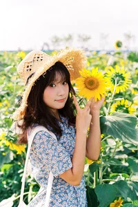 Elegant Portrait Photography: YiTuYu Art Language Vol.9530 Featuring Mu Mu - image 9