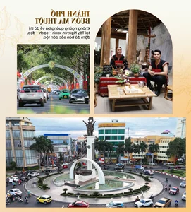 Buon Ma Thuot: The Journey to Becoming the World Capital of Coffee - image 1