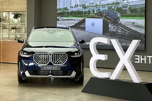 2025 BMW X3 Next-Gen Price Increase in Vietnam Market Details - image 11