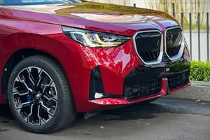 2025 BMW X3 Next-Gen Price Increase in Vietnam Market Details - image 5