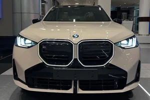 2025 BMW X3 Next-Gen Price Increase in Vietnam Market Details - image 3