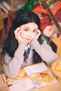 YiTuYu Art Language Vol.5991: A Jing Xiang Zao Shui Portrait Collection - image 2