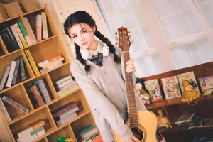 YiTuYu Art Language Vol.5991: A Jing Xiang Zao Shui Portrait Collection - image 13