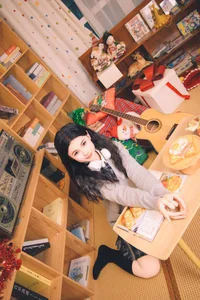 YiTuYu Art Language Vol.5991: A Jing Xiang Zao Shui Portrait Collection - image 9