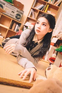 YiTuYu Art Language Vol.5991: A Jing Xiang Zao Shui Portrait Collection - image 18