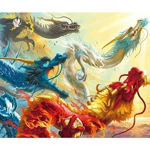 Eastern vs. Western Dragons: Exploring the Fascinating Cultural Differences - image 3
