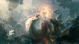 Eastern vs. Western Dragons: Exploring the Fascinating Cultural Differences - image 6