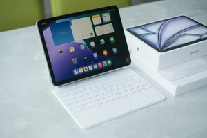Unboxing the New Apple iPad Air M3: Hands-On Review in Vietnam - image 1