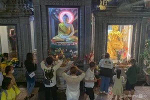 Celebrating the Khmer Ok Om Bok Festival in Ho Chi Minh City - image 3