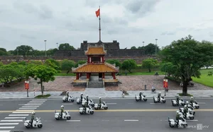 Spectacular Military Display: 3,000 Soldiers Perform at Hue’s Iconic Ngo Mon Square - image 8