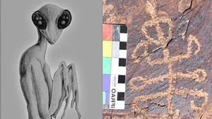 Ancient Artistry: Depicting Mythical Hybrids in Prehistoric Times - image 5