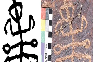 Ancient Artistry: Depicting Mythical Hybrids in Prehistoric Times - image 3
