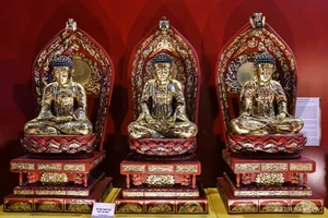 20 National Treasure Buddha Statues Exhibited in Ho Chi Minh City - image 4