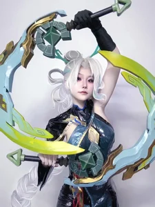 99+ Gorgeous Arena of Valor Cosplays Featuring Top Female Heroes - image 39