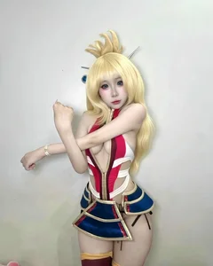 99+ Gorgeous Arena of Valor Cosplays Featuring Top Female Heroes - image 3