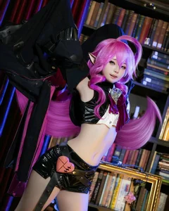 99+ Gorgeous Arena of Valor Cosplays Featuring Top Female Heroes - image 0