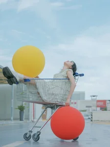 Contemporary Visuals: Art Language Vol.4710 Featuring Naka Xia Nian Yi - image 27