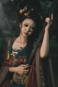YiTuYu Art Language Vol. 9835: Featuring Shi Lin Lin Ya (26P) - image 4