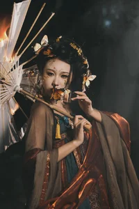 YiTuYu Art Language Vol. 9835: Featuring Shi Lin Lin Ya (26P) - image 1