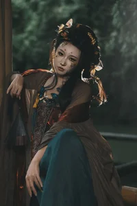 YiTuYu Art Language Vol. 9835: Featuring Shi Lin Lin Ya (26P) - image 2