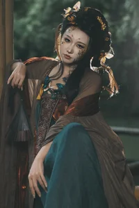 YiTuYu Art Language Vol. 9835: Featuring Shi Lin Lin Ya (26P) - image 15