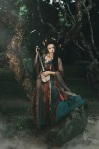 YiTuYu Art Language Vol. 9835: Featuring Shi Lin Lin Ya (26P) - image 9