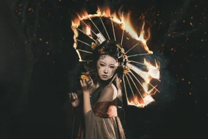 YiTuYu Art Language Vol. 9835: Featuring Shi Lin Lin Ya (26P) - image 24