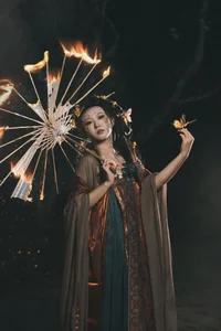 YiTuYu Art Language Vol. 9835: Featuring Shi Lin Lin Ya (26P) - image 3
