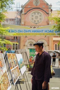 Miss Thanh Thuy’s Emotional Meeting with Nu Village Residents in HCMC - image 4