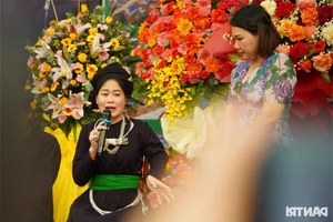 Miss Thanh Thuy’s Emotional Meeting with Nu Village Residents in HCMC - image 12