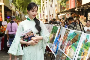 Miss Thanh Thuy’s Emotional Meeting with Nu Village Residents in HCMC - image 8