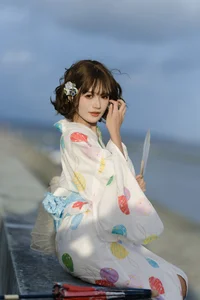 YiTuYu Art Language Vol.9808: Featuring the Elegant Tu Zi Zzz - image 25