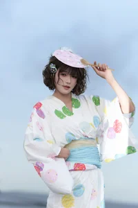 YiTuYu Art Language Vol.9808: Featuring the Elegant Tu Zi Zzz - image 14
