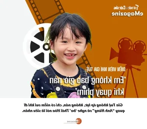Trang Emma e-Magazine Interview: Facing the Biggest Challenge of Her Career - image 0