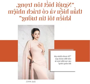 Trang Emma e-Magazine Interview: Facing the Biggest Challenge of Her Career - image 3
