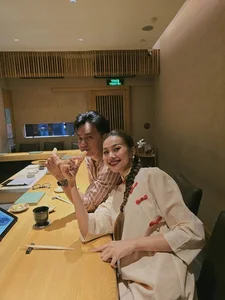 Supermodel Thanh Hang: From Secret Dating to Proudly Sharing Married Life - image 3