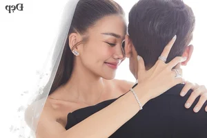 Supermodel Thanh Hang: From Secret Dating to Proudly Sharing Married Life - image 4