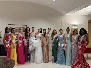 Miss International 2024 Finals: Huynh Thi Thanh Thuy Ready to Shine on the Global Stage - image 0