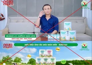 Vietnamese Celebrities Vân Hugo and Quang Minh Face Criticism Over Controversial Milk Product Advertisements - image 1