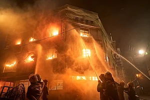 Firefighters Starring Joo Won Outperforms Moana 2 at the South Korean Box Office - image 0