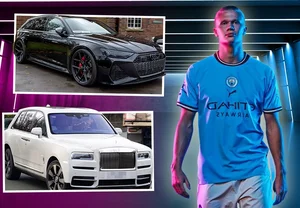 Exploring Erling Haaland’s Insane $12 Million Luxury Supercar Collection - image 5