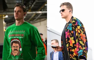 High-Fashion Style of the World's Most Valuable American Football Stars - image 4
