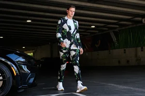 High-Fashion Style of the World's Most Valuable American Football Stars - image 11