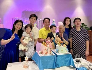 Miss Do My Linh's Heartwarming Relationship with Her In-Laws Revealed - image 1