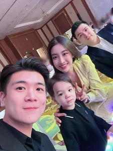 Miss Do My Linh's Heartwarming Relationship with Her In-Laws Revealed - image 2