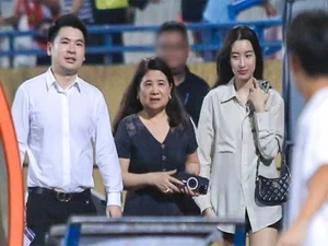 Miss Do My Linh's Heartwarming Relationship with Her In-Laws Revealed - image 4