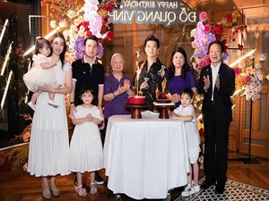 Miss Do My Linh's Heartwarming Relationship with Her In-Laws Revealed - image 0
