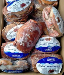 Navigating the Seafood Market: The Popularity of Imported Roe Crabs in Online Retail - image 3